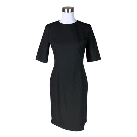 Unisex Benetton - Mitteveniv kleit, suurus 36 - Must ()