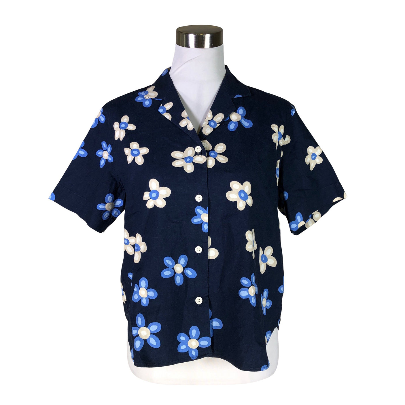 Unisex Uniqlo - Lyhythihainen pusero, koko 34 -  (1)