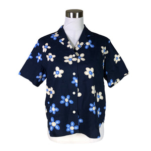 Unisex Uniqlo - Lyhythihainen pusero, koko 34 -  (1)