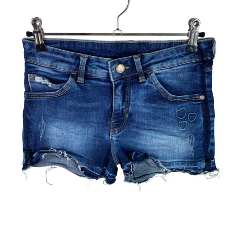 Unisex POMPdeLUX - Farkkushortsit, koko 146 - 152 -  ()
