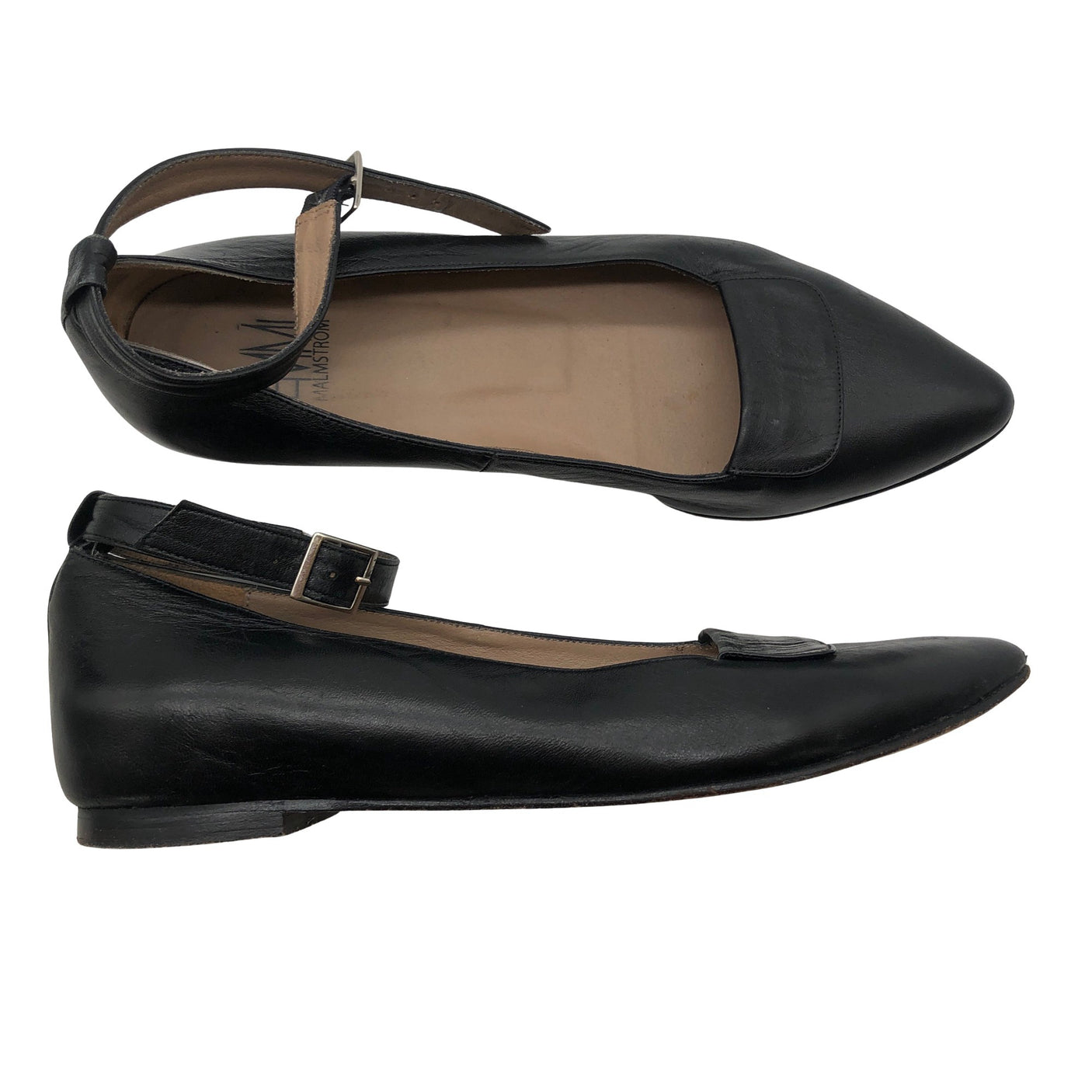 Unisex Emmi Malmström - Ballerinat, koko 40 -  (1)