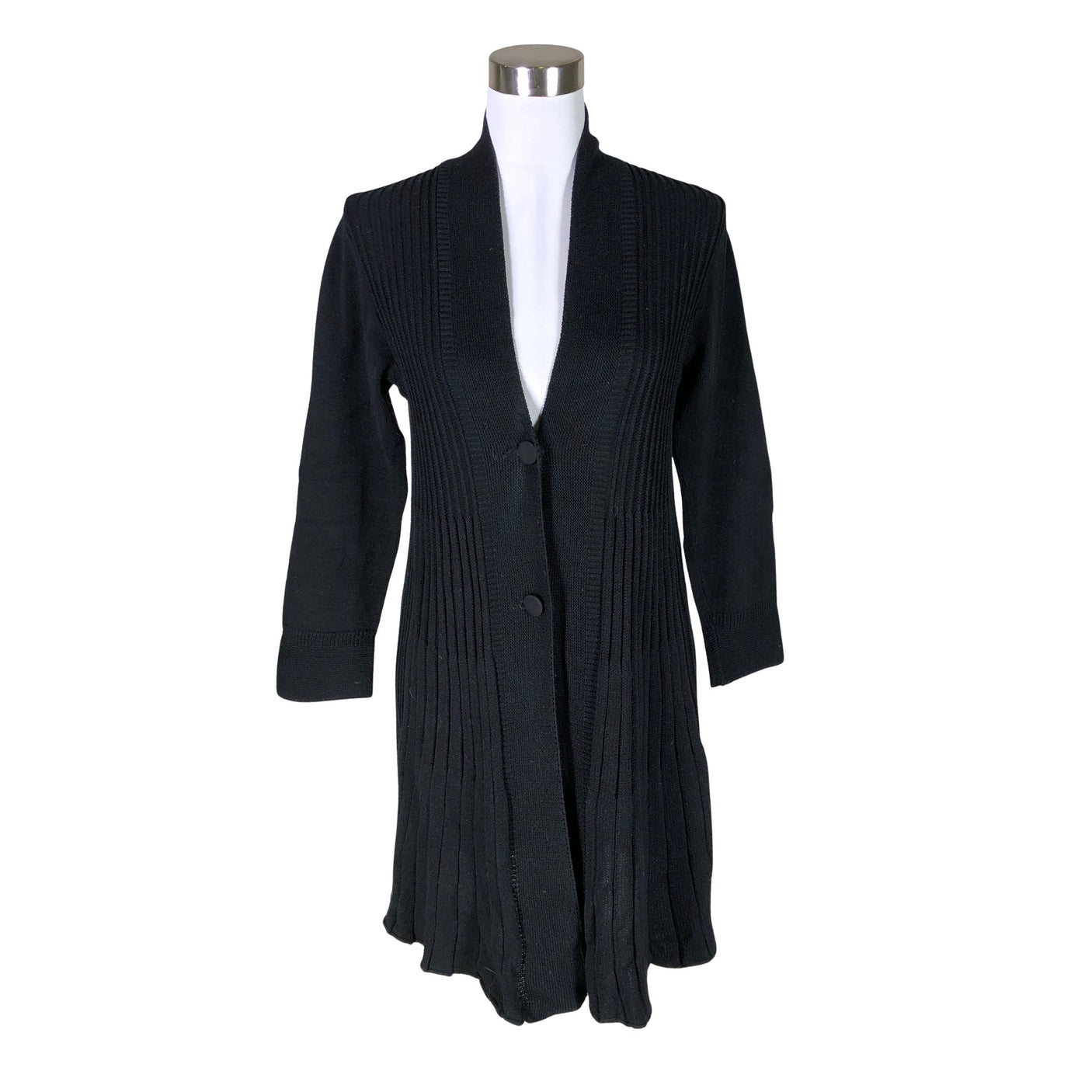 Unisex Skovhuus - Neuletakki, koko 38 -  (1)