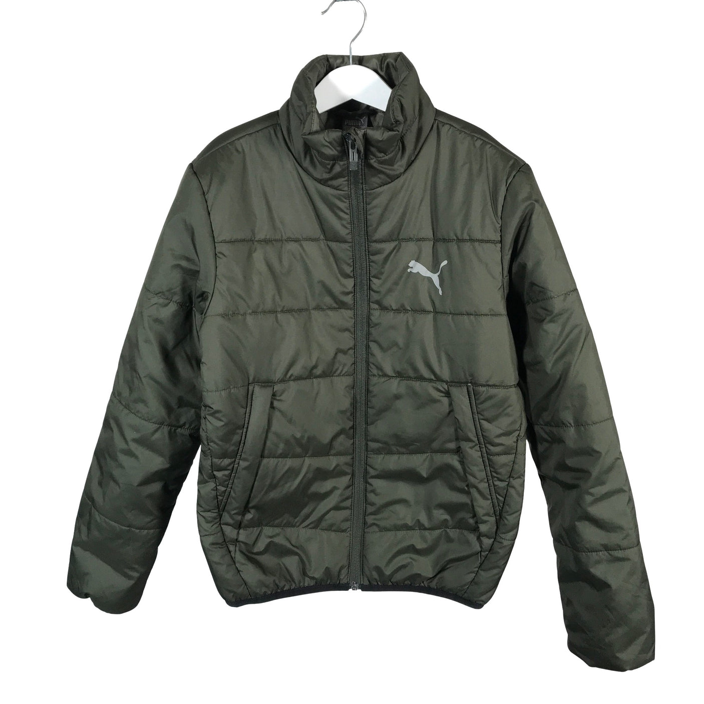 Unisex Puma - Kevyttoppatakki, koko 146 - 152 -  (1)