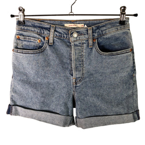 Unisex Levi's - Farkkushortsit, koko W28 -  (1)