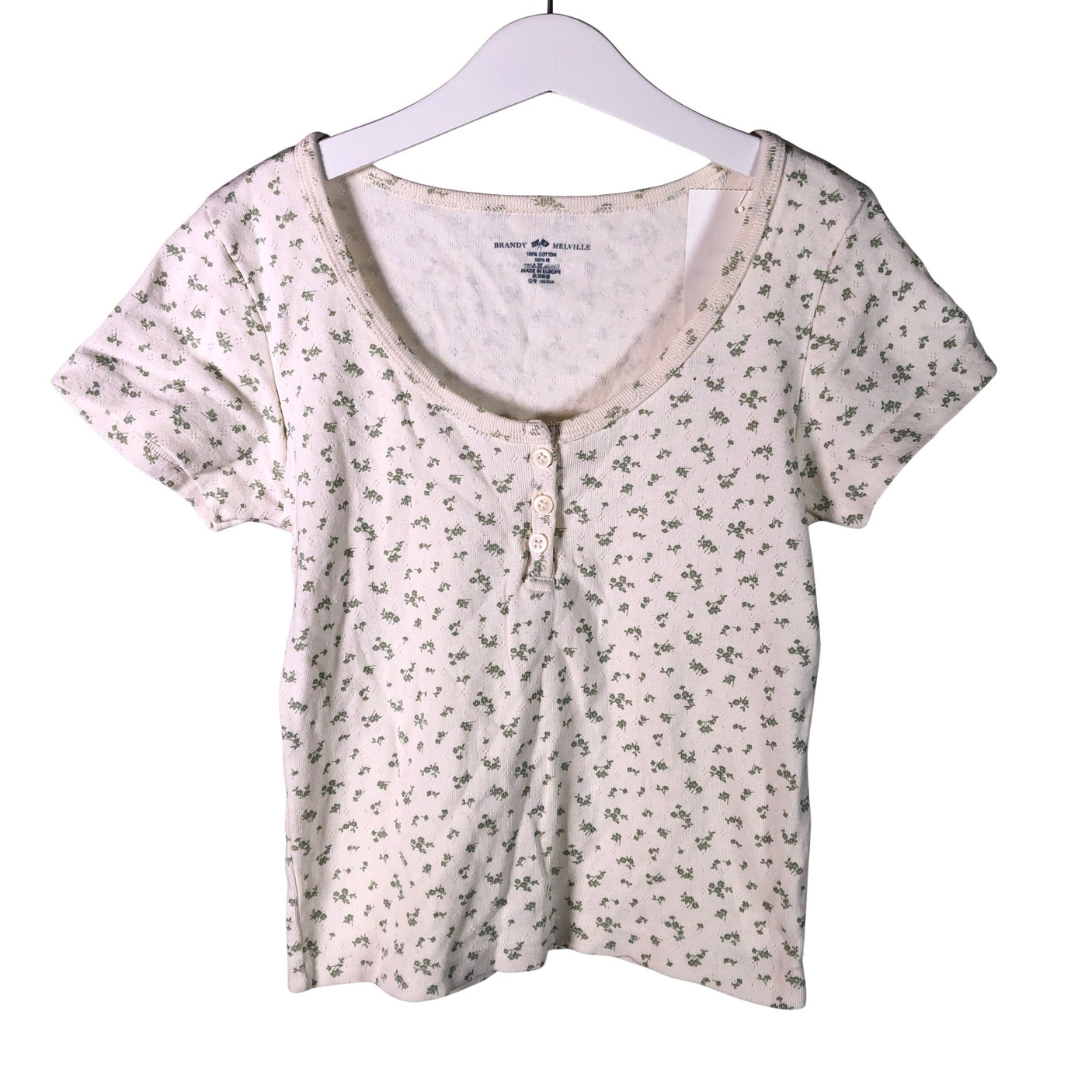 Unisex Brandy Melville - T-paita, koko 146 - 152 -  (1)
