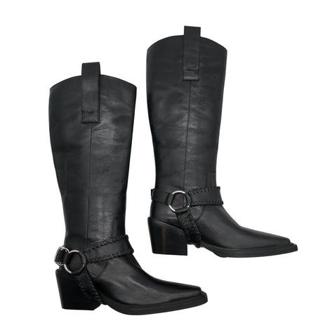 Unisex Na-KD - Saappaat, koko 38 -  ()