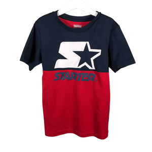 Unisex Starter - Urheilupaita, lyhyet hihat, koko 134 - 140 -  (1)
