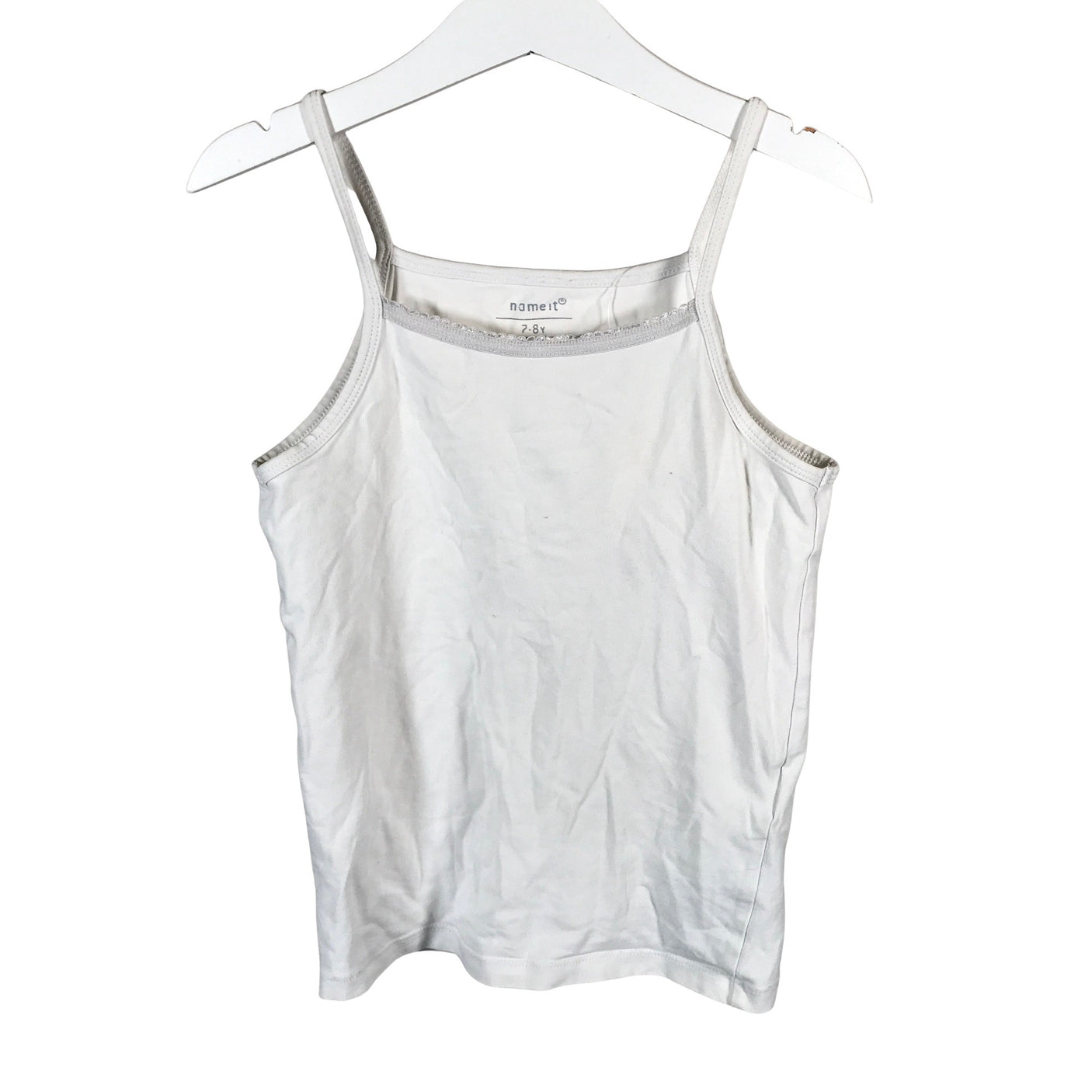 Unisex Name It - Trikootoppi, koko 122 - 128 -  (1)