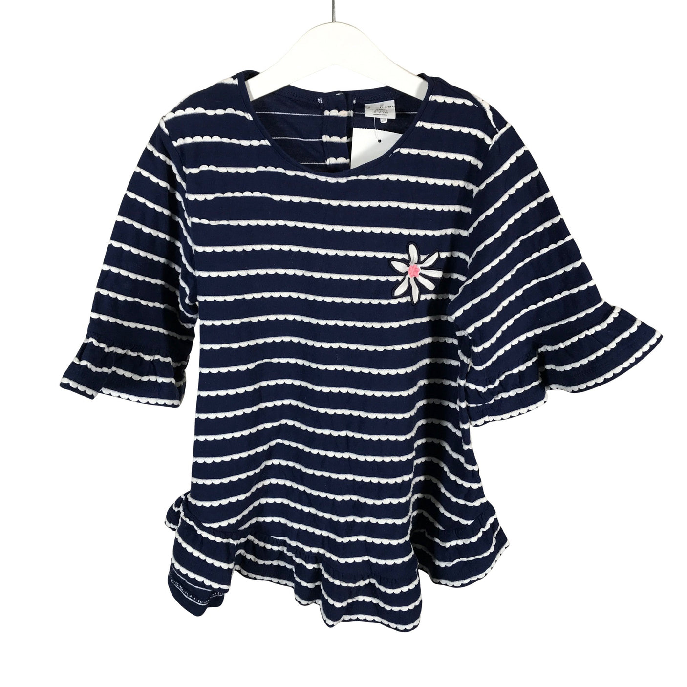 Unisex Polarn O. Pyret - T-paita, koko 146 - 152 -  (1)