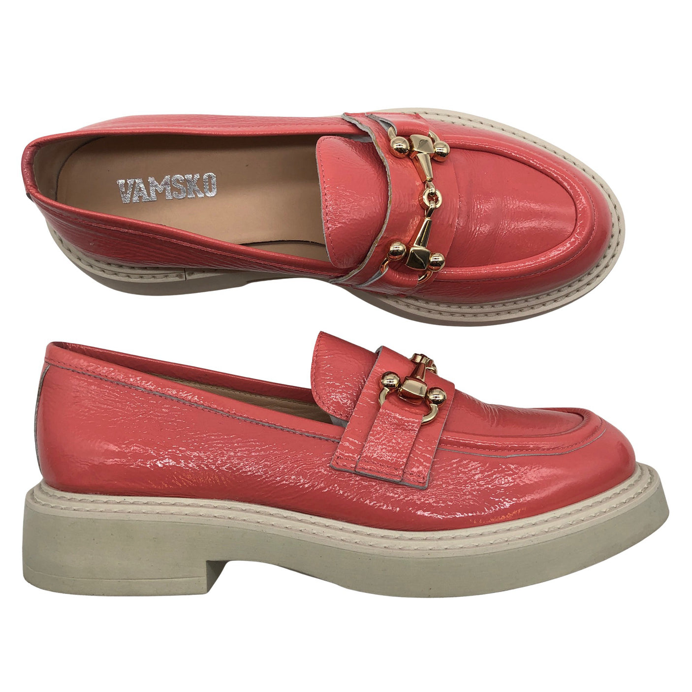 Unisex Vamsko - Loaferit, koko 41 -  (1)