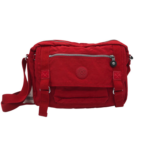 Unisex Kipling - Olkalaukku, koko Midi -  ()