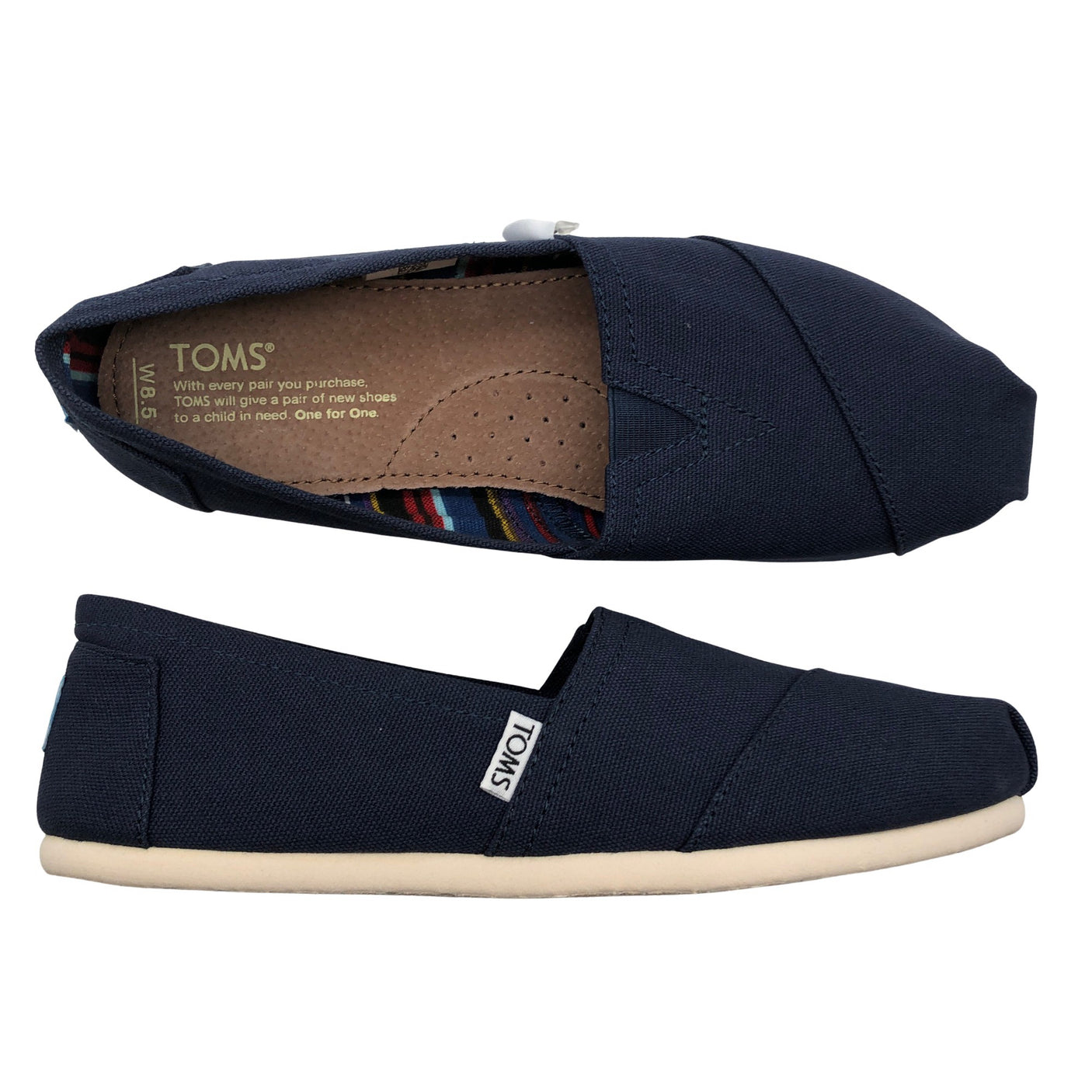 Unisex Toms - Loaferit, koko 39 -  (1)