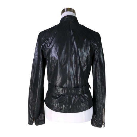 Unisex Big-L - Nahkatakki, koko 38 -  (2)
