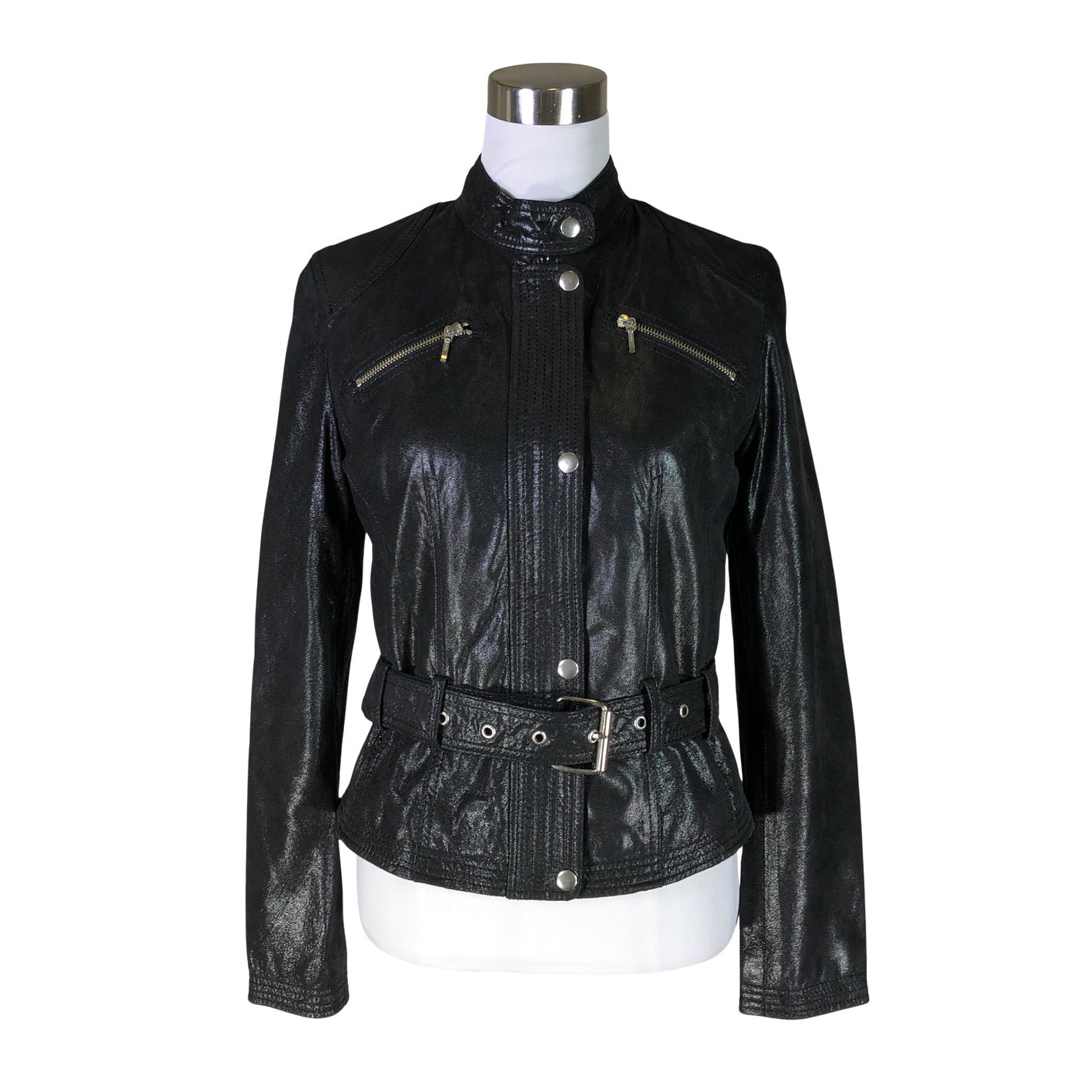 Unisex Big-L - Nahkatakki, koko 38 -  (1)