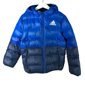 Unisex Adidas - Toppatakki, koko 122 - 128 -  (1)