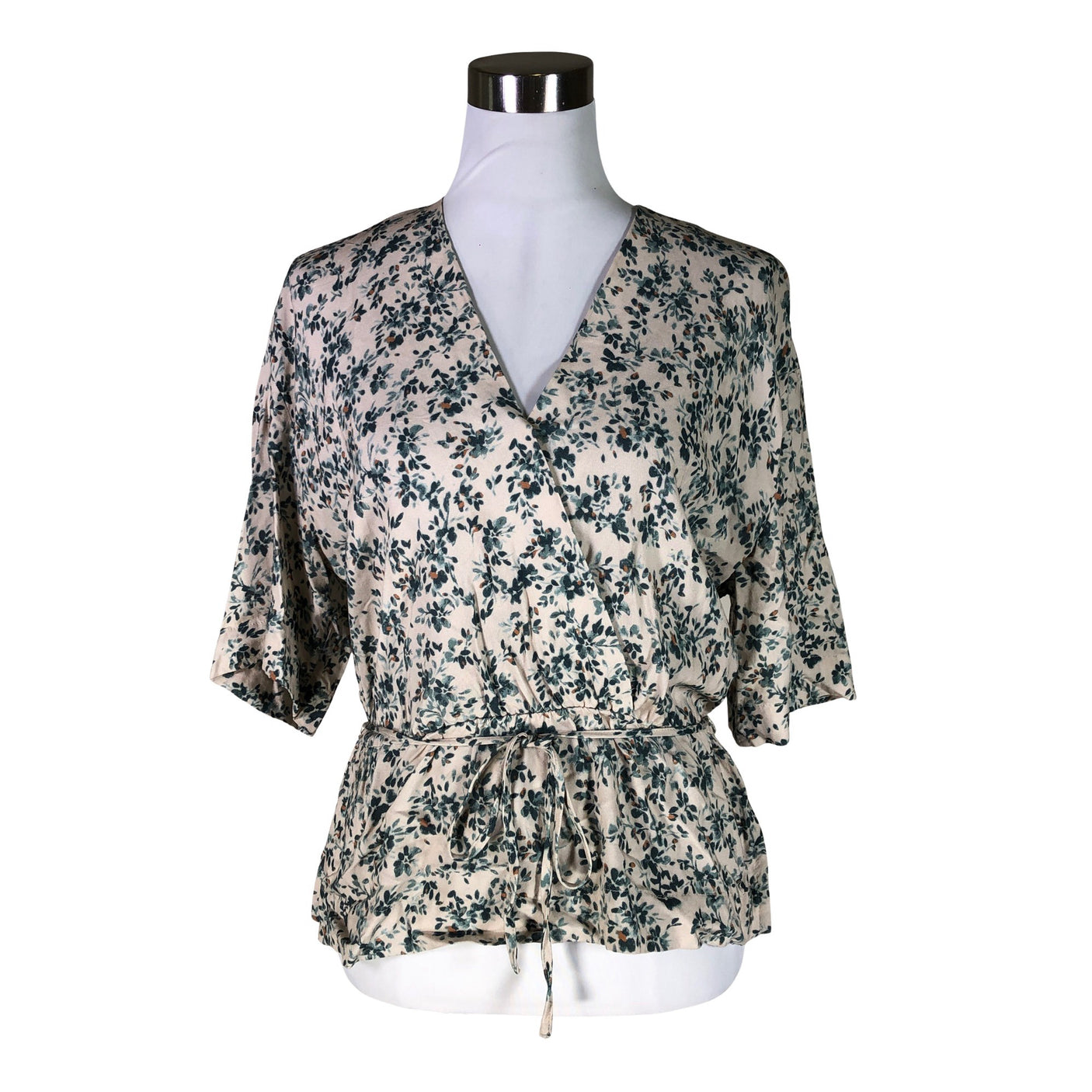 Unisex Armedangels - Lyhythihainen pusero, koko 40 -  (1)