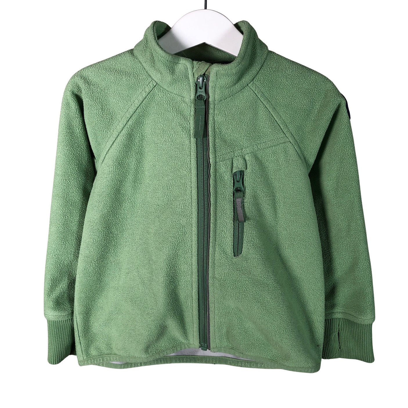 Unisex Polarn O. Pyret - Fleecetakki, koko 86 - 92 -  (1)
