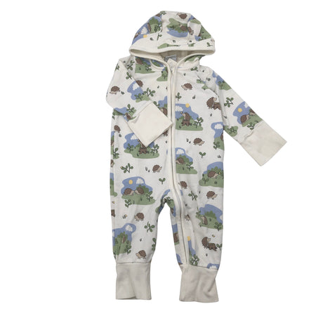 Unisex Polarn O. Pyret - Haalari, koko 56 - 62 -  ()