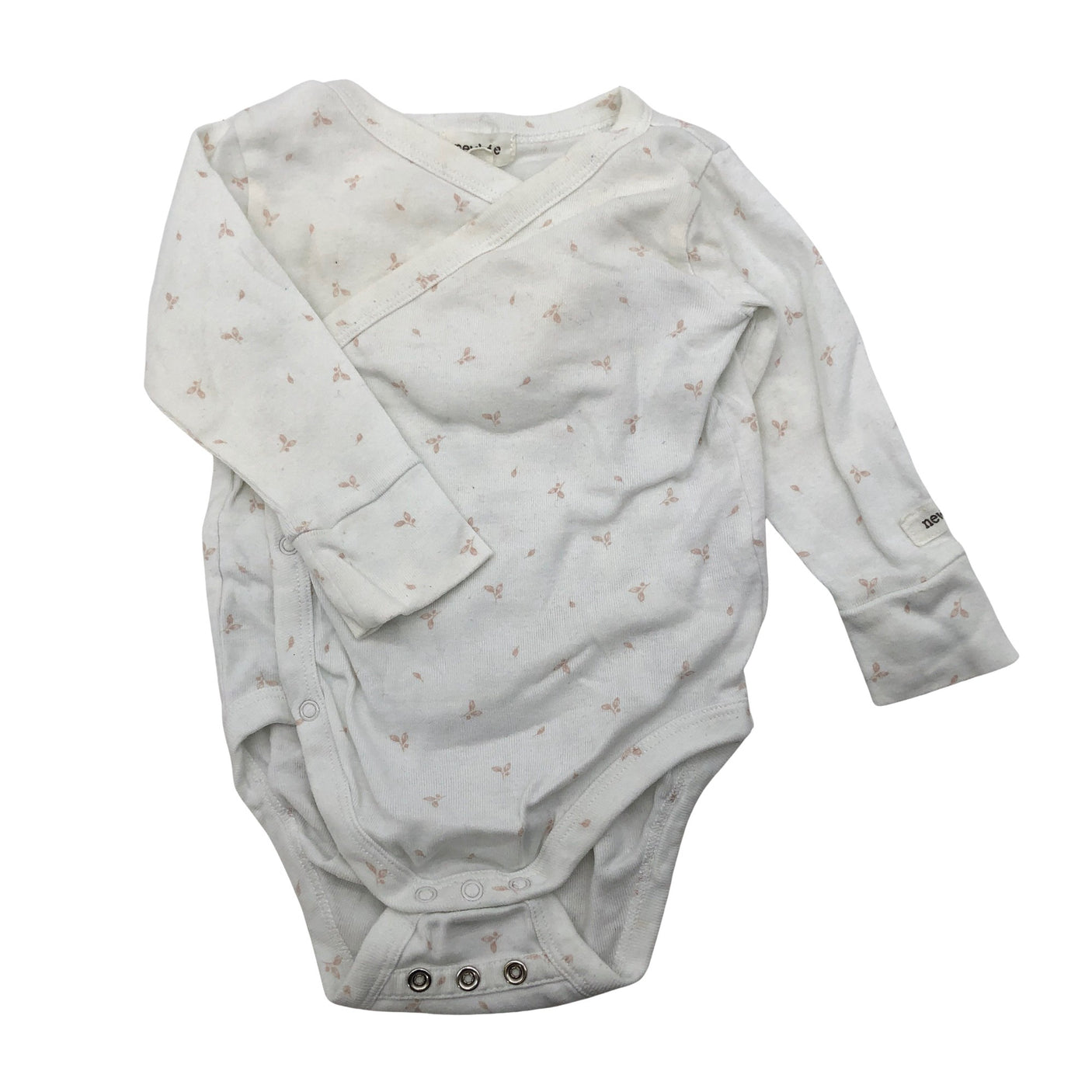 Unisex Newbie - Kietaisubody, koko 62 - 68 -  (1)