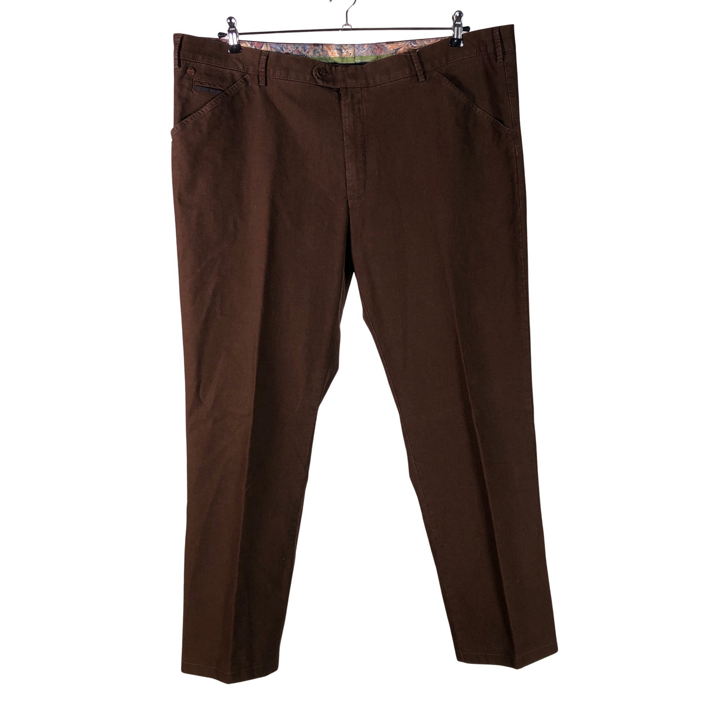 Unisex Meyer - Kangashousut, koko XXXXXL -  (1)