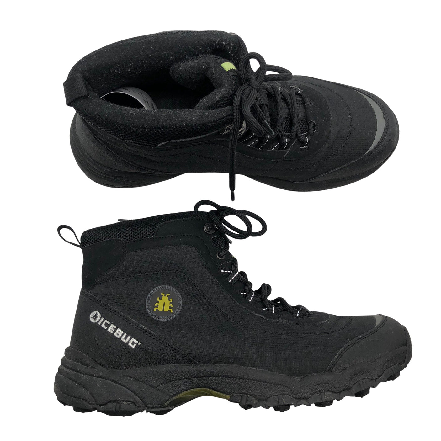 Unisex Icebug - Talvikengät, koko 45 -  (1)