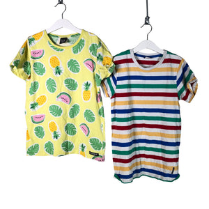 Unisex Villervalla - T-paita, koko 146 - 152 -  (1)