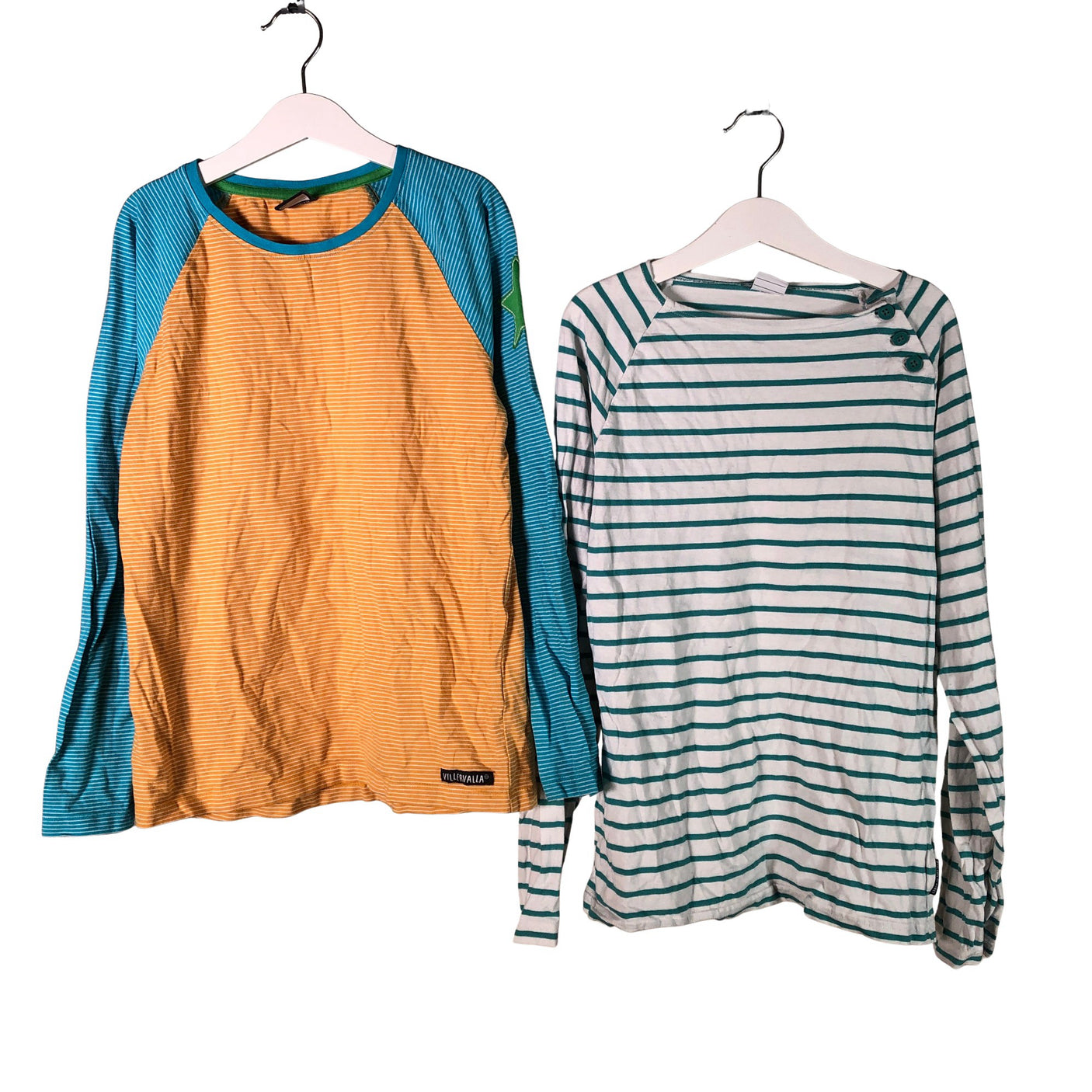 Unisex Villervalla - Trikoopaita, koko 146 - 152 -  (1)