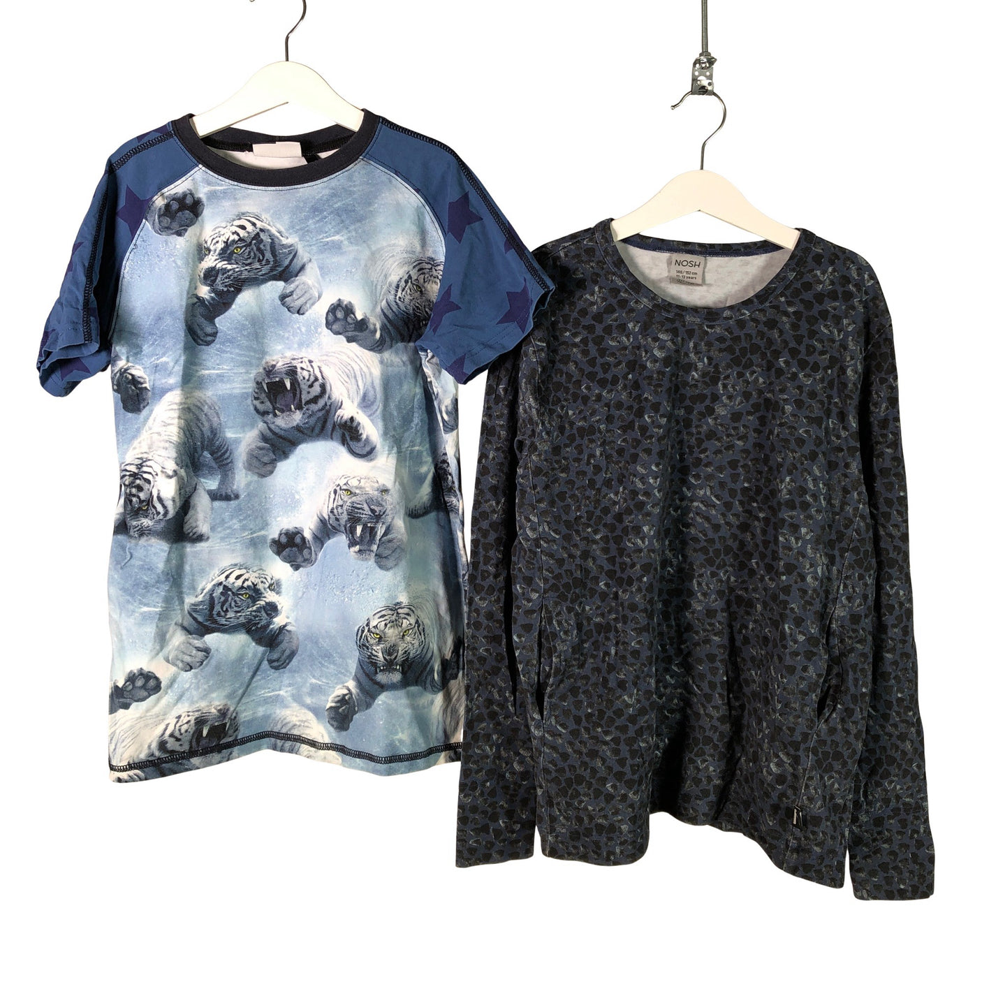Unisex NOSH - Trikoopaita, koko 146 - 152 -  (1)