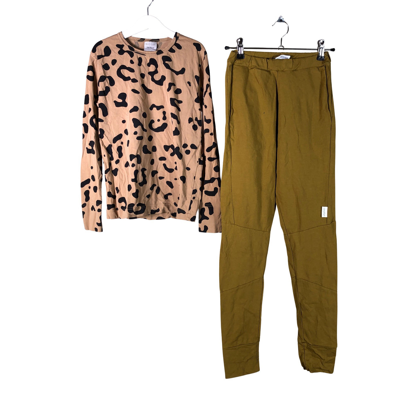 Unisex NOSH - Trikoopaita, koko 146 - 152 -  (1)