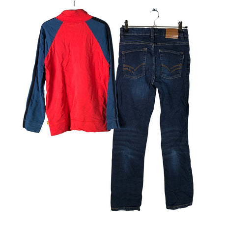 Unisex me&i - Svetari, koko 146 - 152 -  (2)
