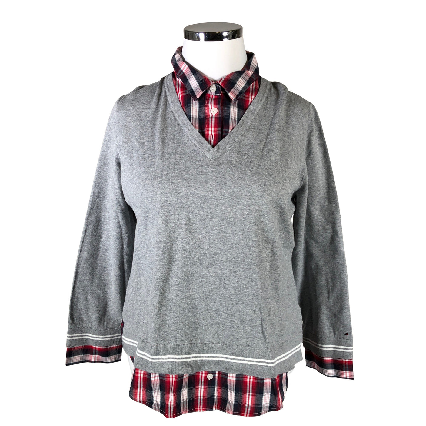 Unisex Tommy Hilfiger - Neulepaita, koko 42 -  (1)