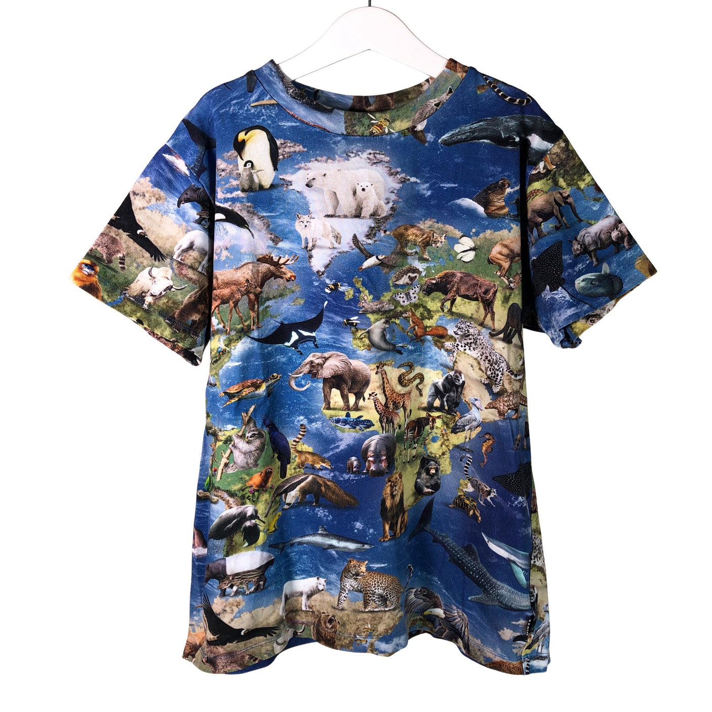 Unisex Molo Kids - T-paita, koko 158 - 164 -  (1)
