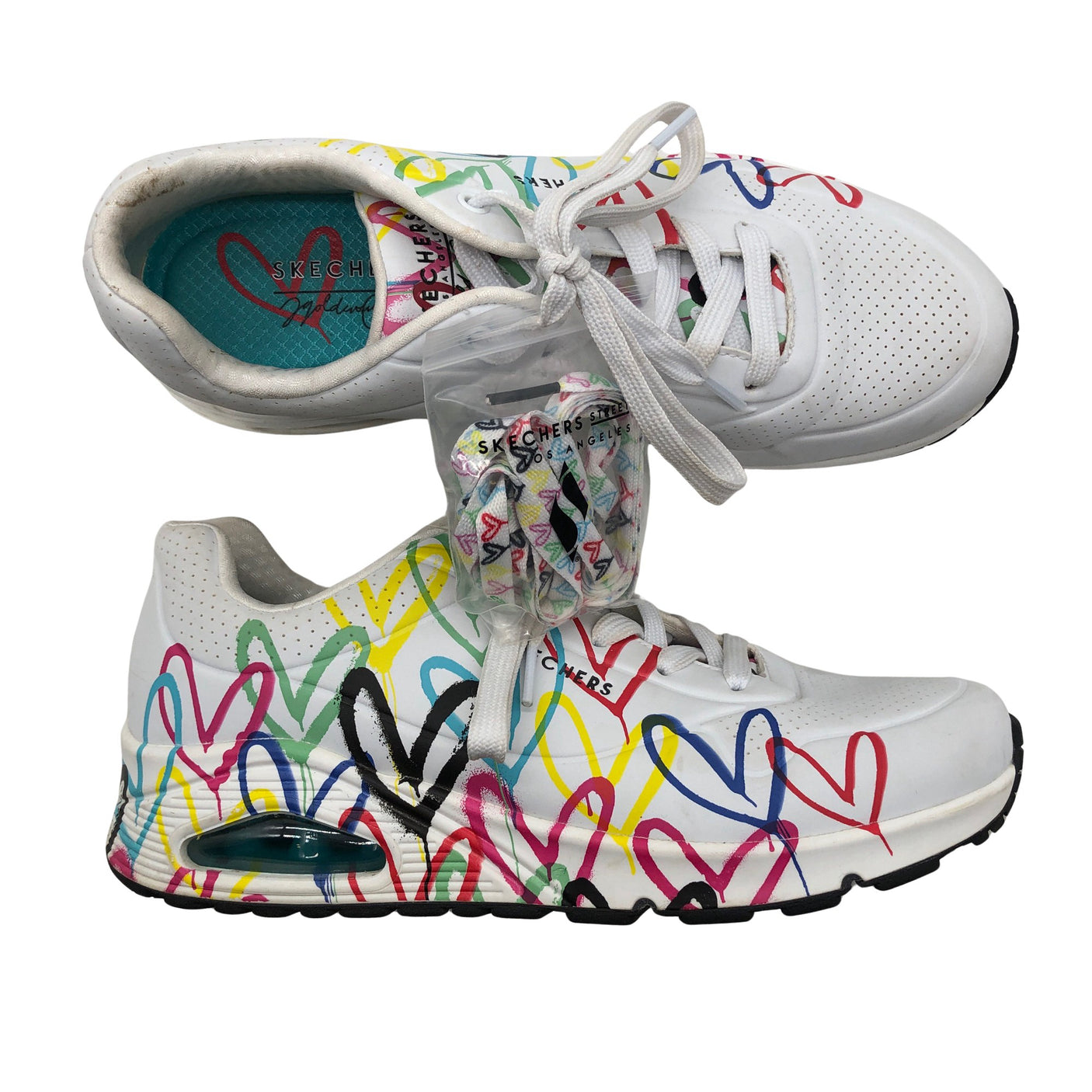 Unisex Skechers - Lenkkarit, koko 40 -  (1)