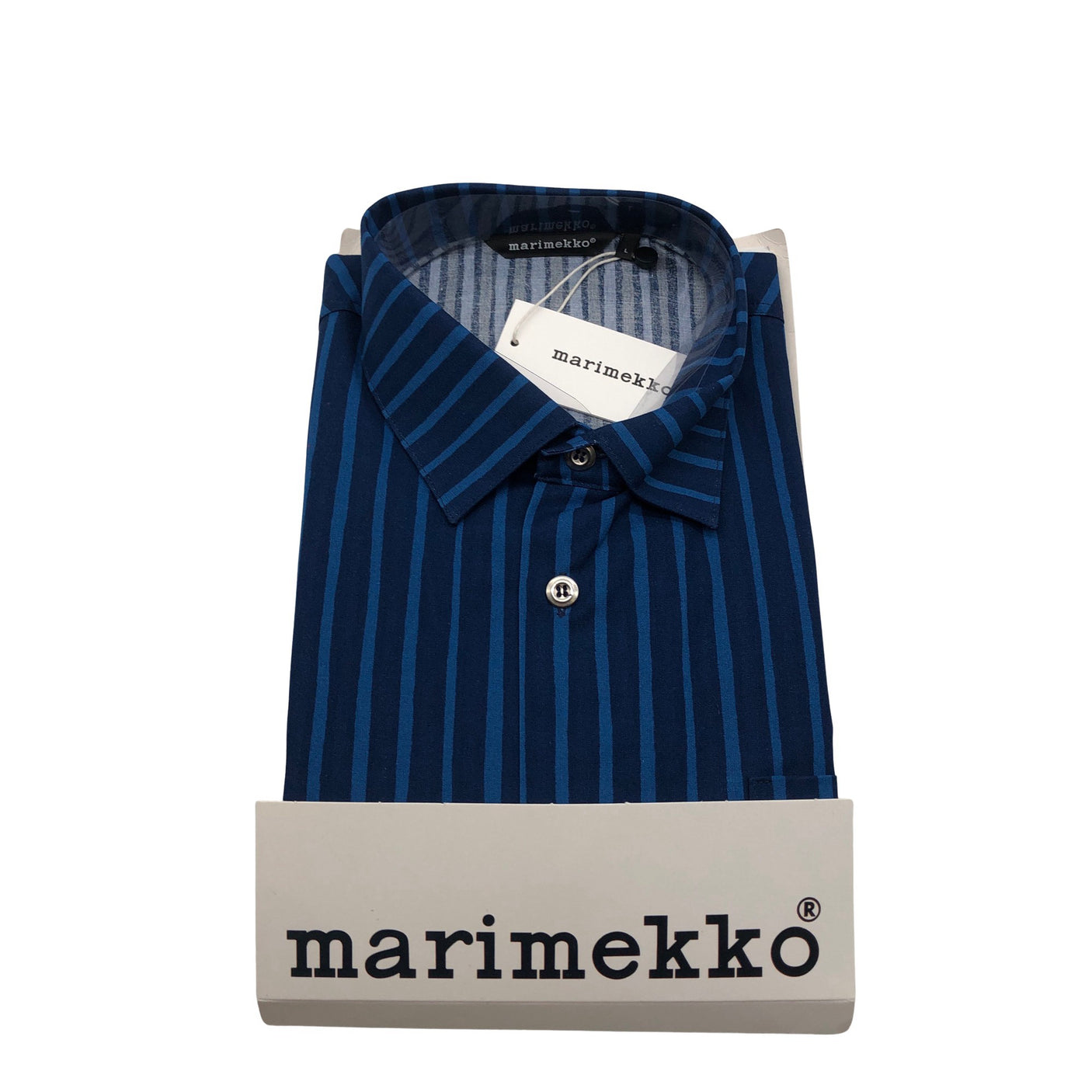 Unisex Marimekko - Kauluspaita, koko L -  (2)