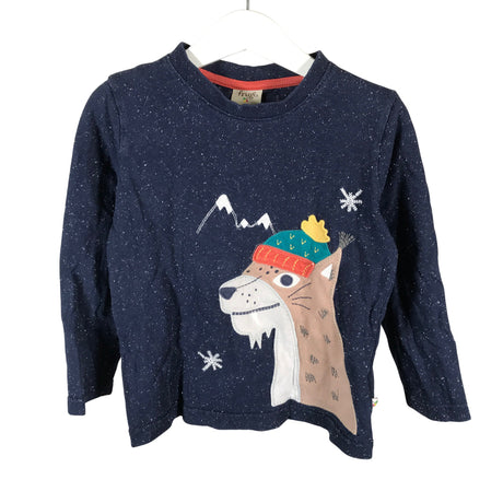Unisex Frugt - Trikoopaita, koko 104 - 110 -  ()
