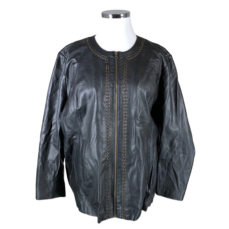 Unisex JCC Collection - Nahkatakki, koko 54 -  ()