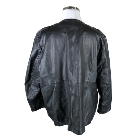 Unisex JCC Collection - Nahkatakki, koko 54 -  (2)