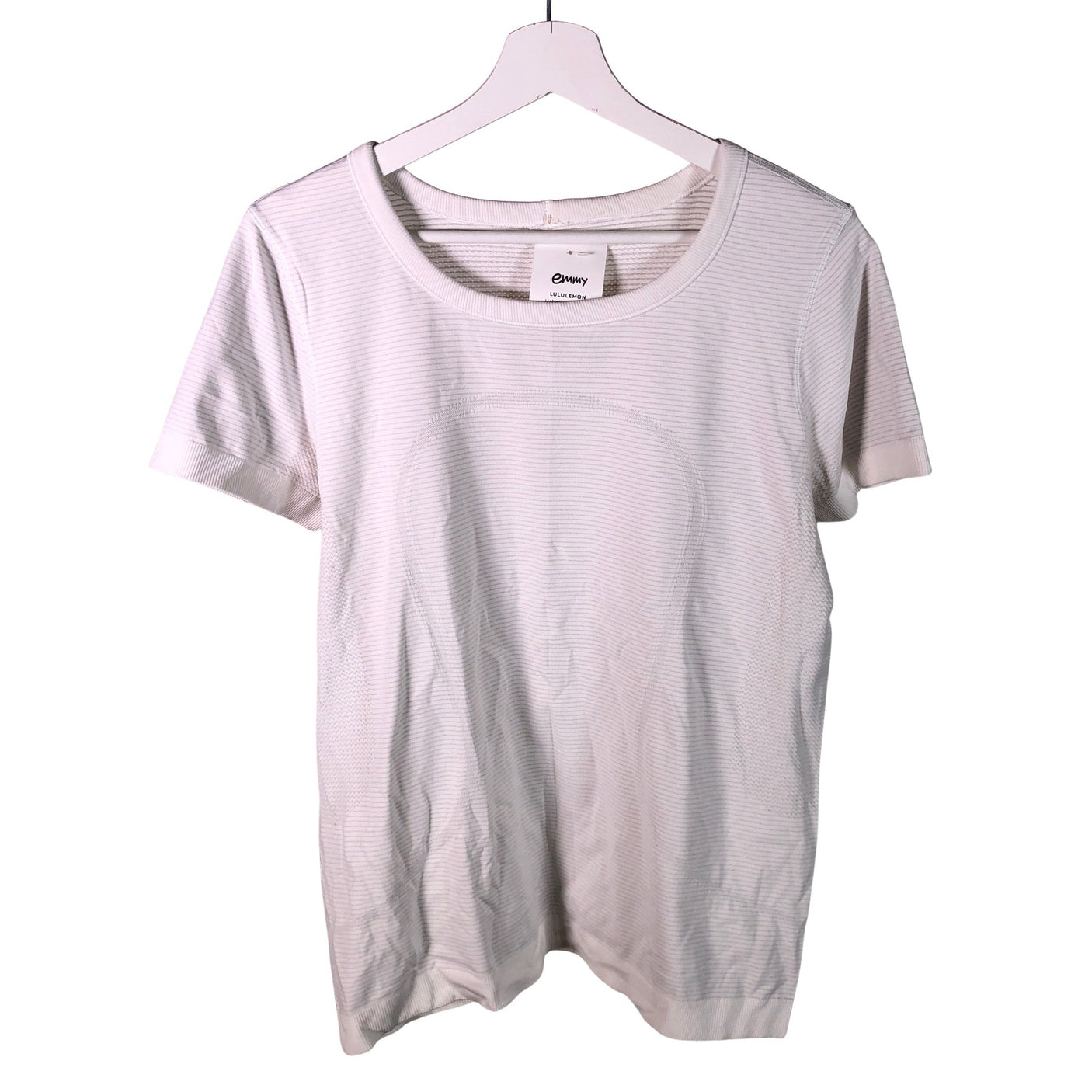 Unisex Lululemon - Urheilupaita, lyhyet hihat, koko 42 -  (1)