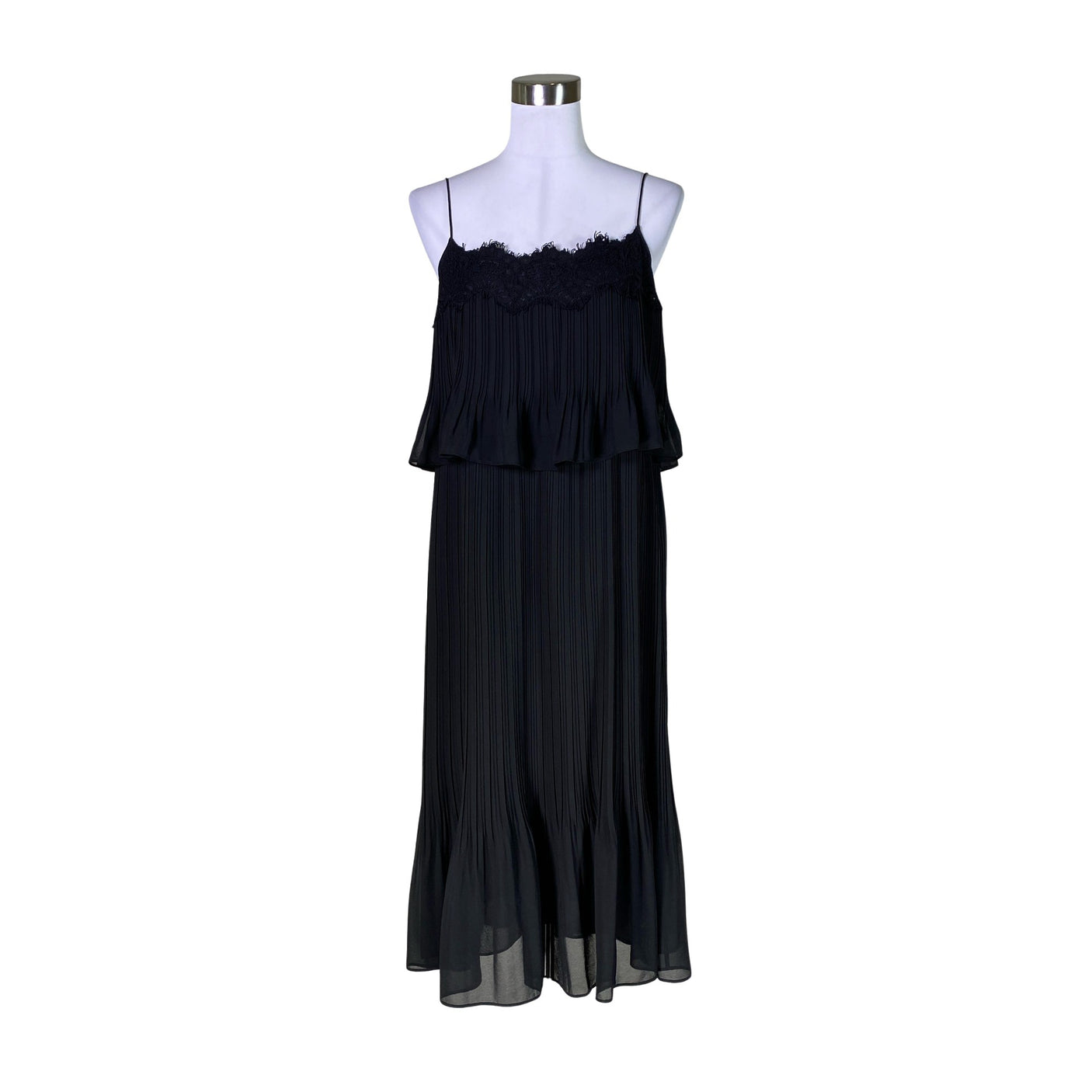 Unisex Massimo Dutti - Juhlamekko, koko 40 -  (1)