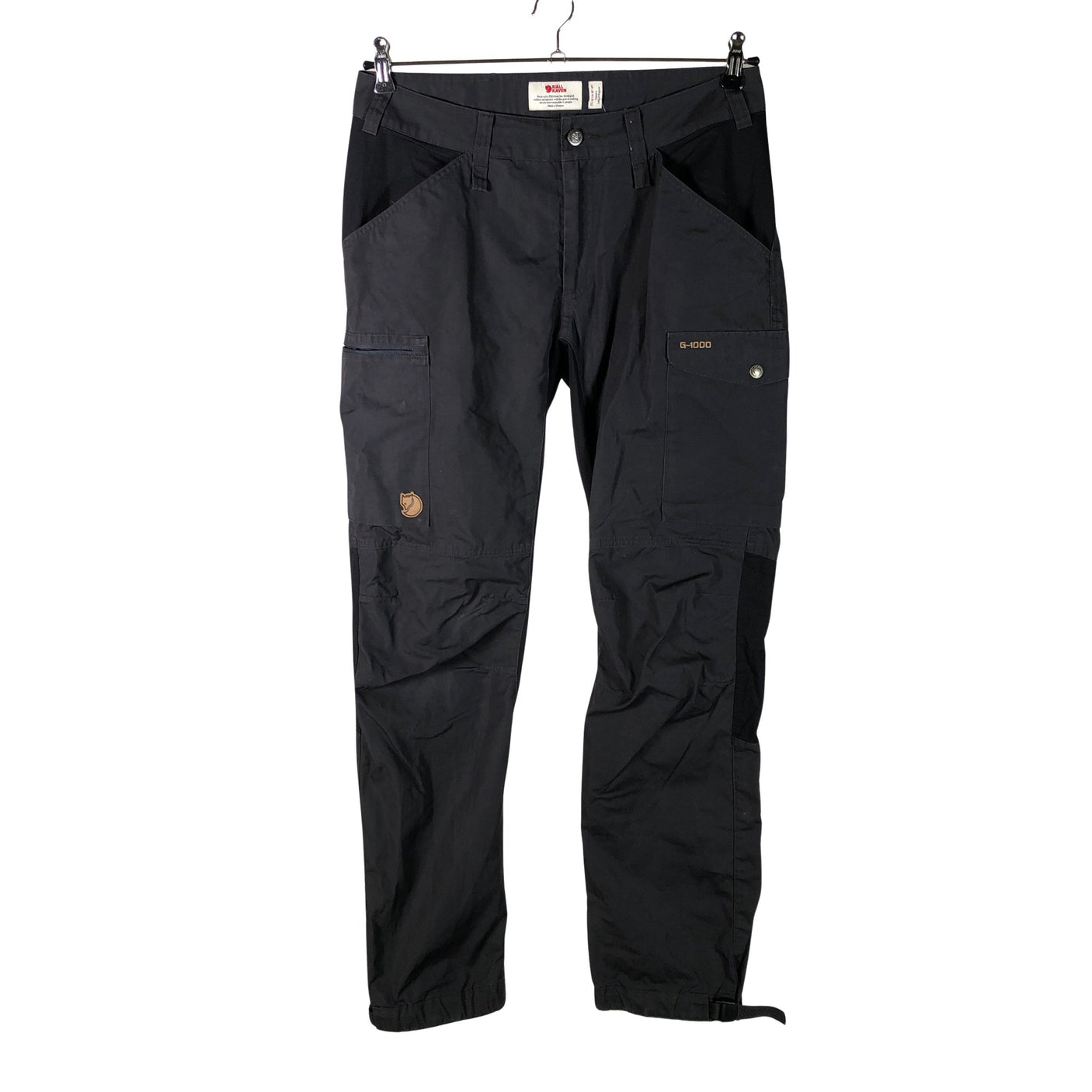 Unisex Fjällräven - Ulkoiluhousut, koko 40 -  (1)