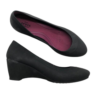 Unisex Crocs - Kiilakorkokengät, koko 39 -  (1)