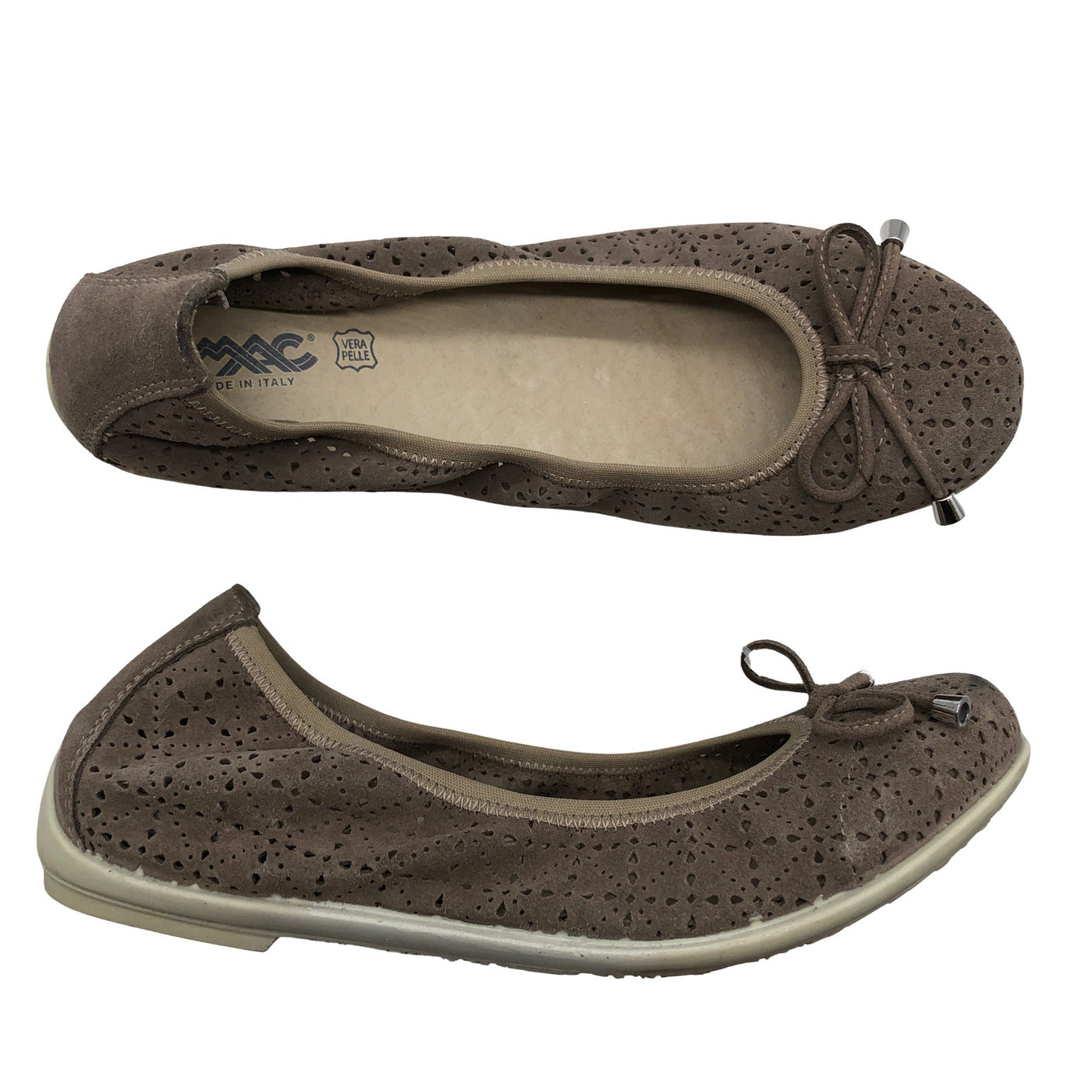 Unisex MAC - Ballerinat, koko 38 -  (1)