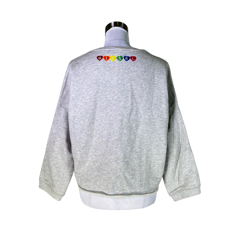 Unisex Diesel - Collegepaita, koko 40 -  (2)