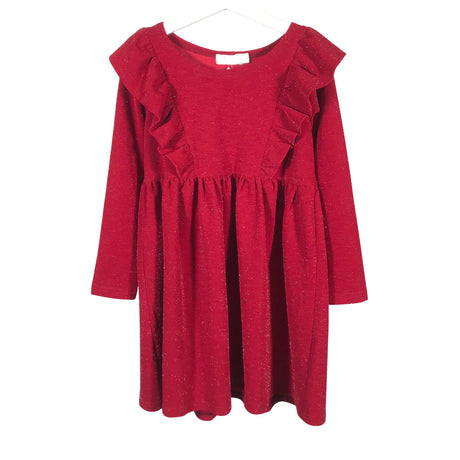 Unisex Mingnelin - Juhlamekko, koko 128 - 134 -  ()