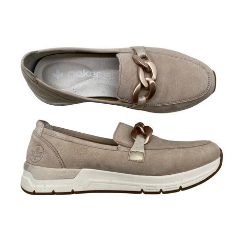 Unisex Rieker - Loaferit, koko 38 -  ()
