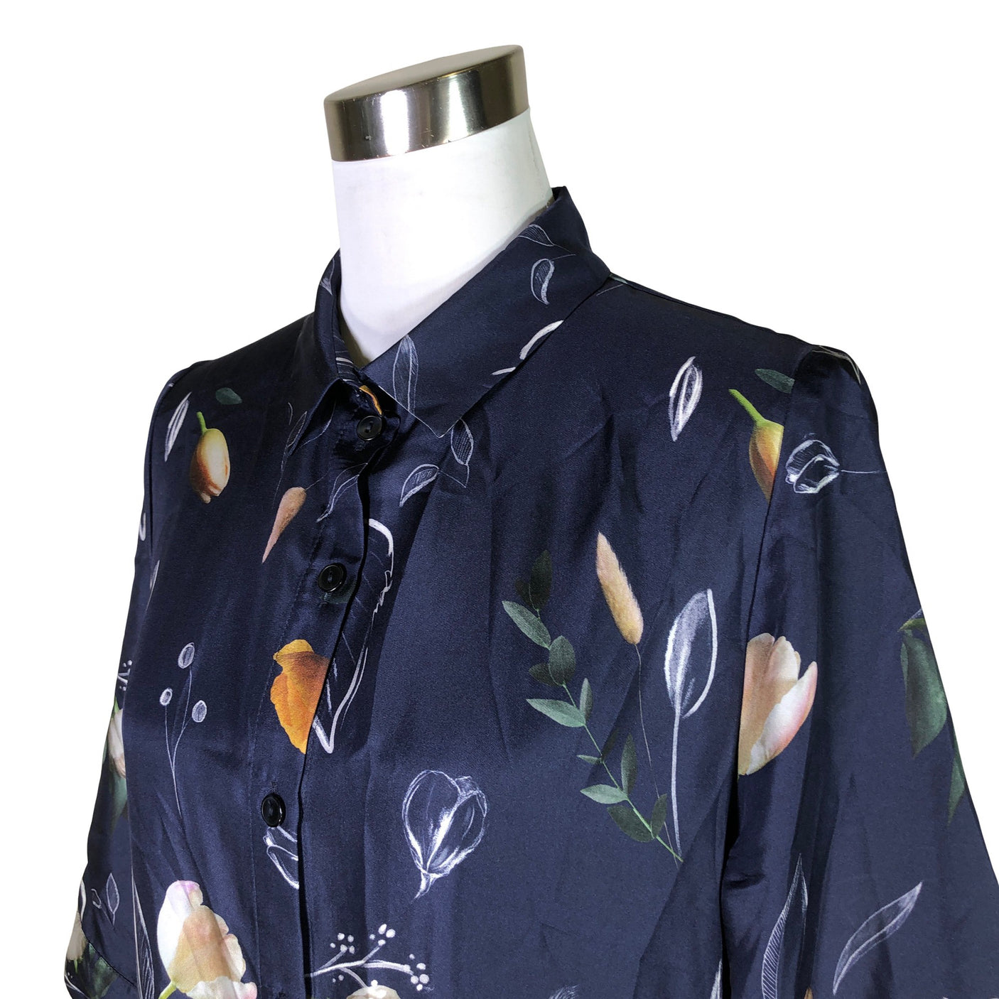 Unisex Uhana Design - Sifonkimekko, koko 40 -  (3)