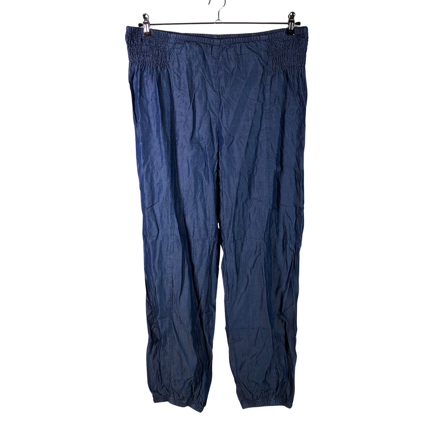 Unisex Zizzi - Ohuet housut, koko 42 -  (1)