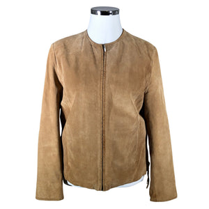 Unisex Big-L - Nahkatakki, koko 44 -  (1)