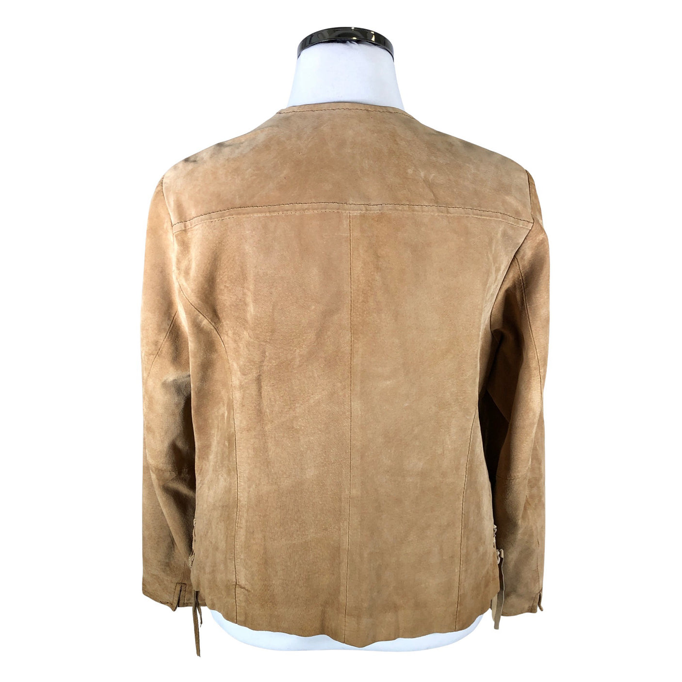 Unisex Big-L - Nahkatakki, koko 44 -  (2)