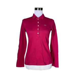 Unisex Lacoste - Pikeepaita, koko 38 -  (1)